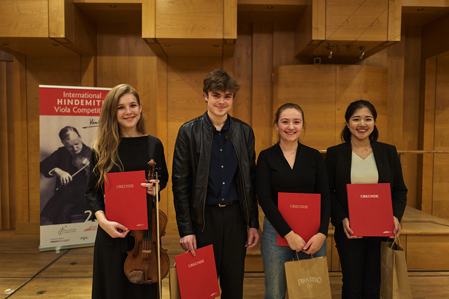Prize Winners 2014